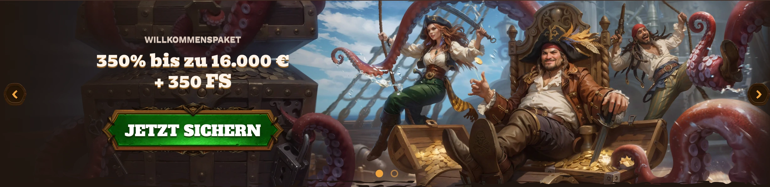 Der Einstieg gelingt ohne komplizierte Schritte – Fat Pirate Casino