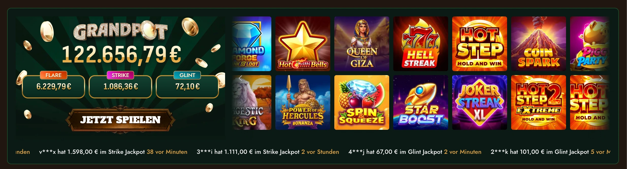 Spieler finden Inhalte für jeden Geschmack – Fat Pirate Casino